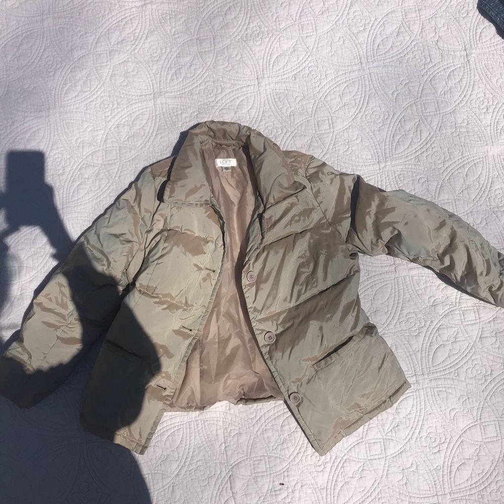 Ann Taylor Loft Jacket/Coat